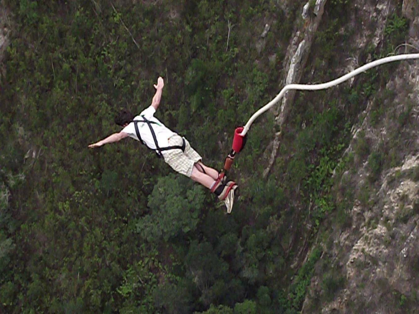 # Die besten Bungee-Jumping-Orte in Nepal