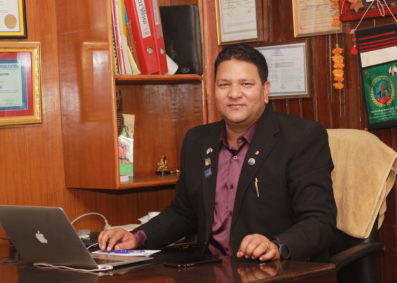 Sher Bahadur Pariyar