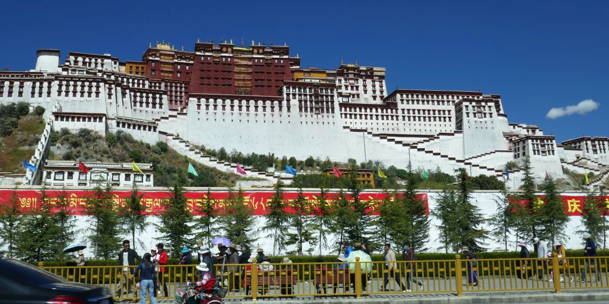 Potala-Palast