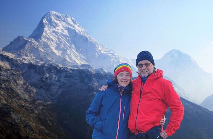 Nepal – Begegnungen am „Dach der Welt“