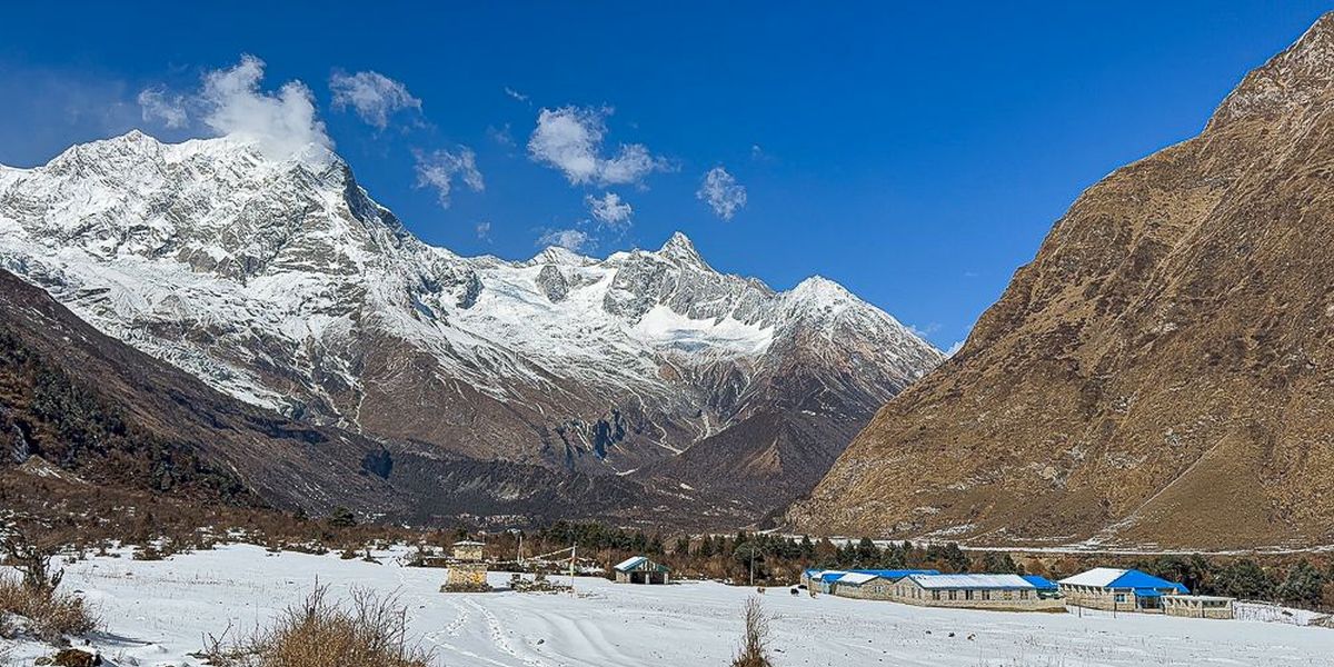 Manaslu-Trek