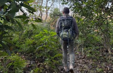 0210-Panchase Danda Trek