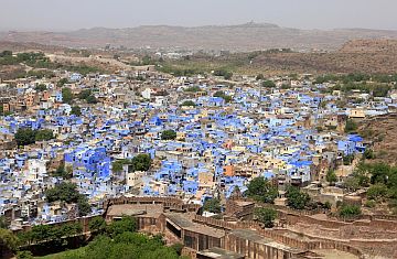 3120-Rajasthan-Reise mit Benares