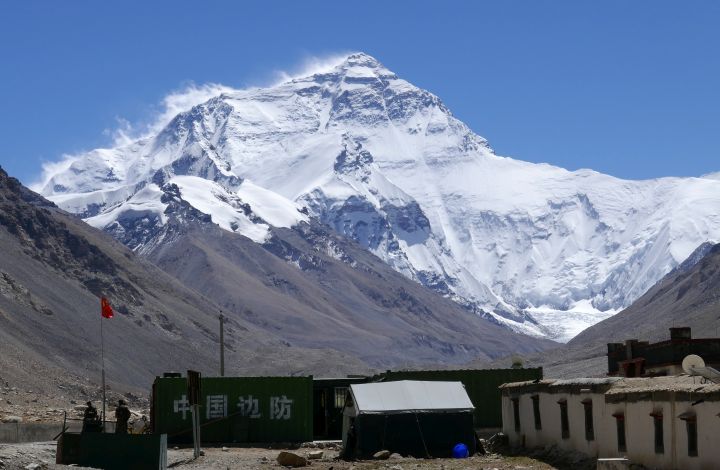 Kultur-Reise mit Everest Basislager