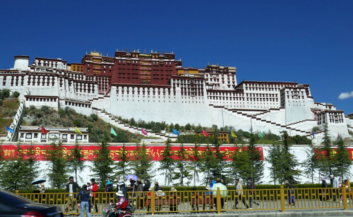 Potala-Palast