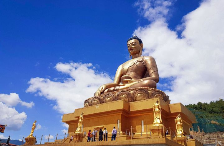 Kultur-Reise – Nepal & Bhutan