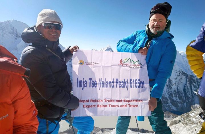 Expedition – Island Peak