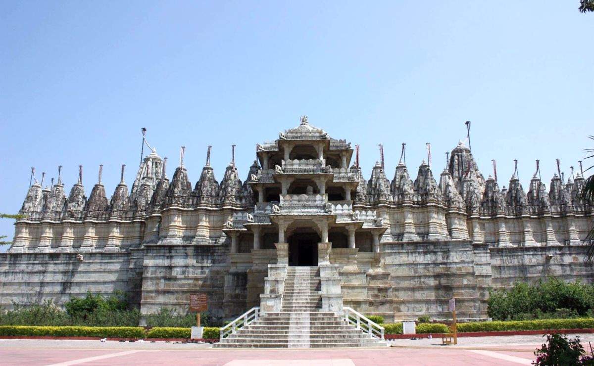 Ranakpur Jain-Tempel