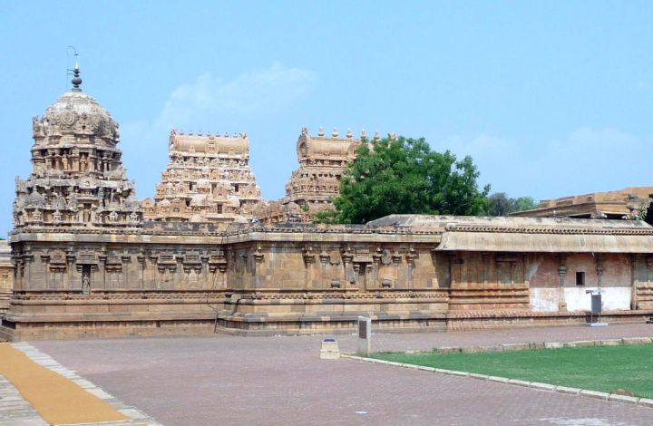 Süd-Indien – Kultur & Wandern