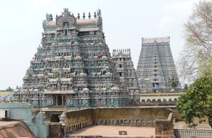 Süd-Indien kennenlernen