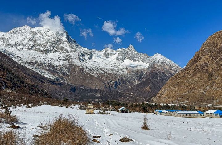 Trekking-Reise – Tsum-Valley & Manaslu-Trek