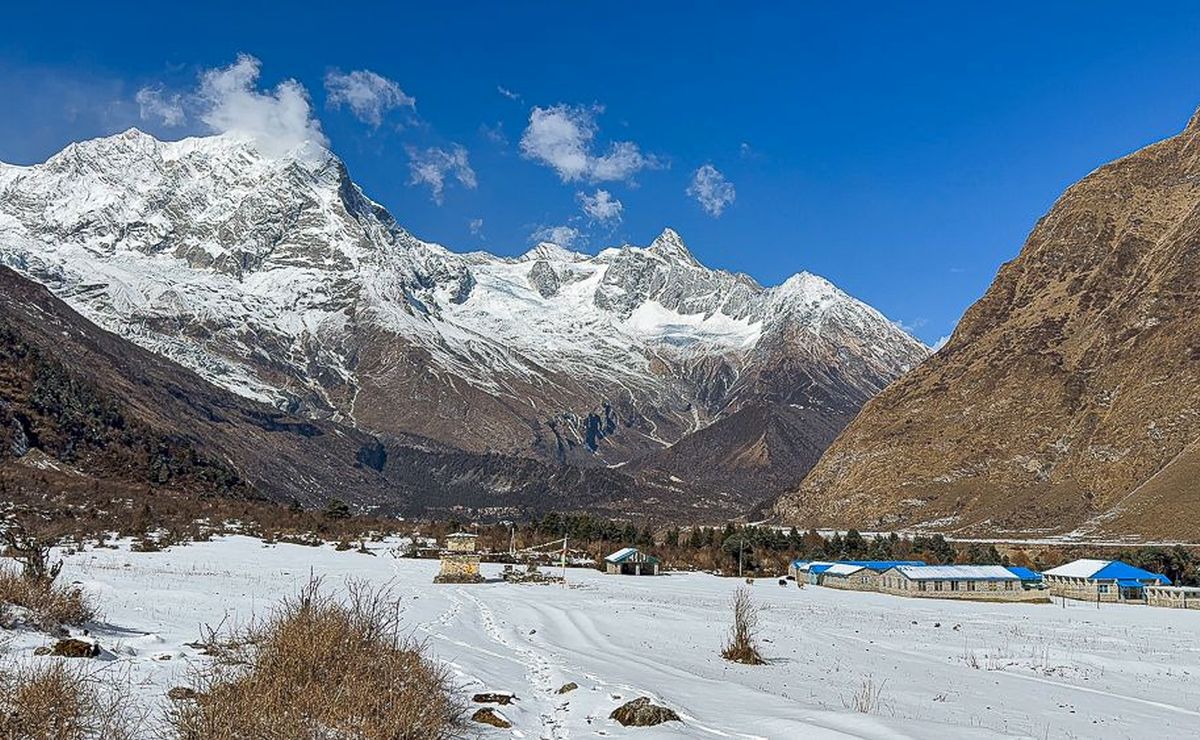 Manaslu-Trek