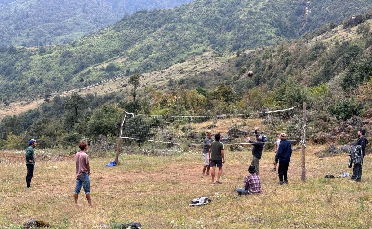 Ganesh-Himal-Trek