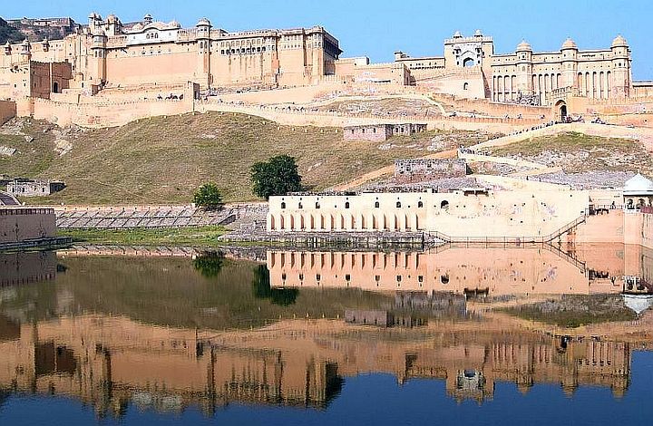 Kultur-Reise Rajasthan mit Goa und Mumbai