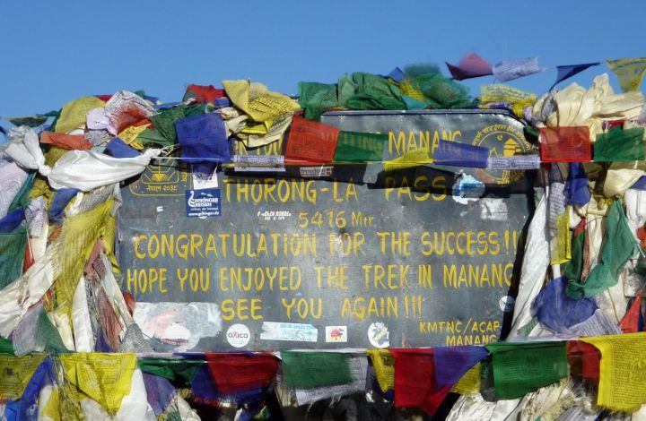 Trekking-Reise – Narphu-Trek