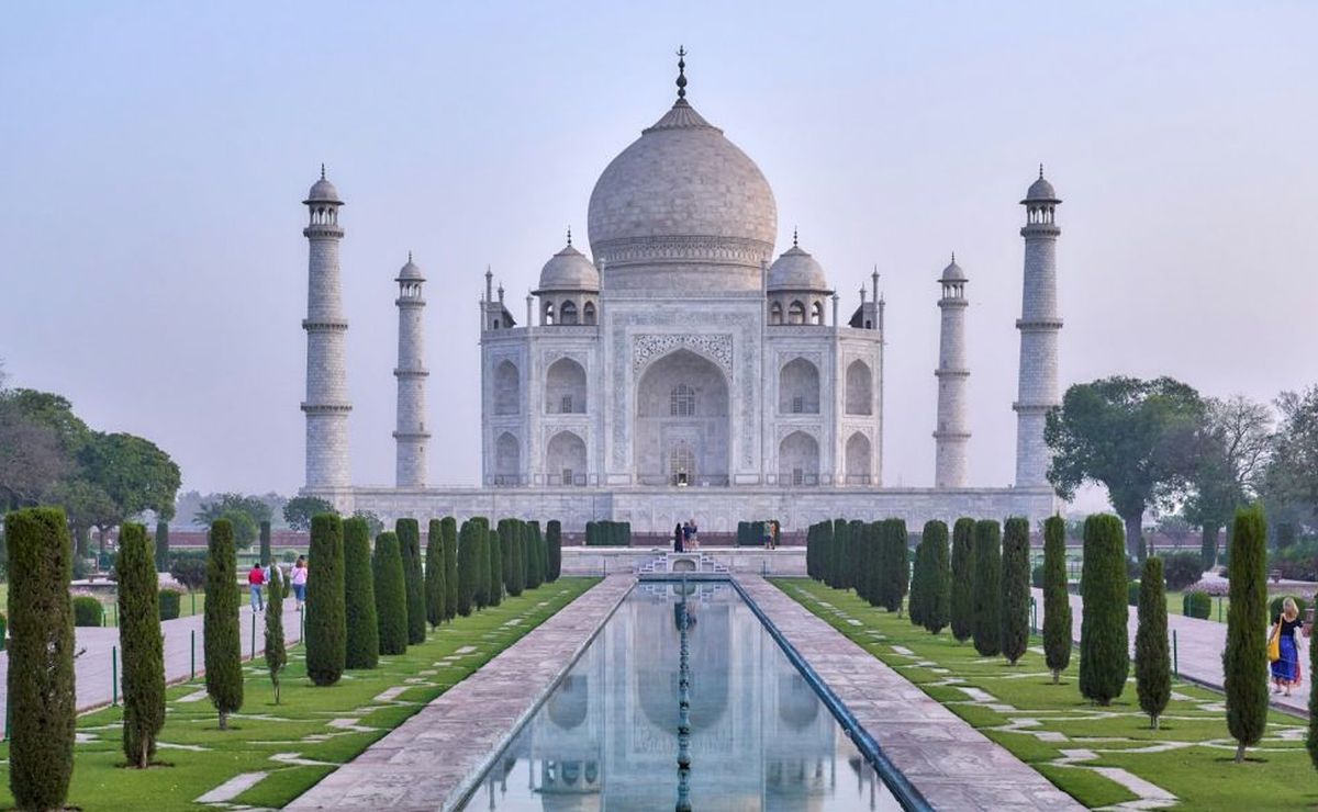 Taj Mahal