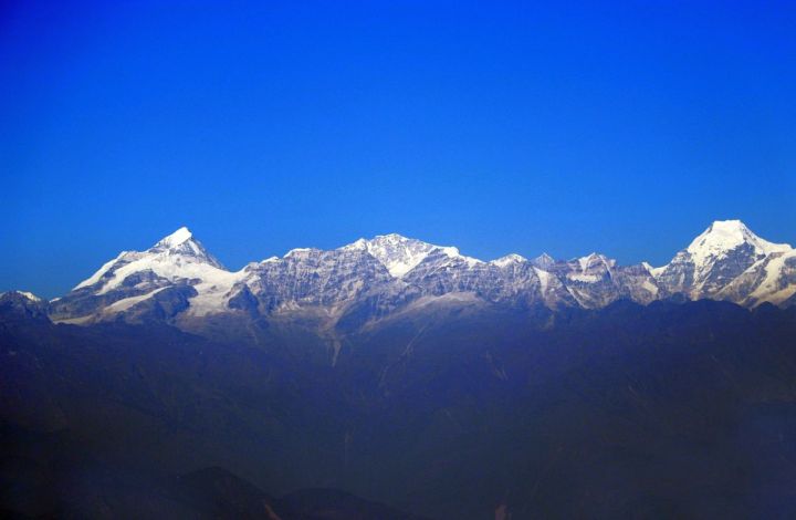 Kultur & Wandern – Sundarijal–Chisopani–Nagarkot